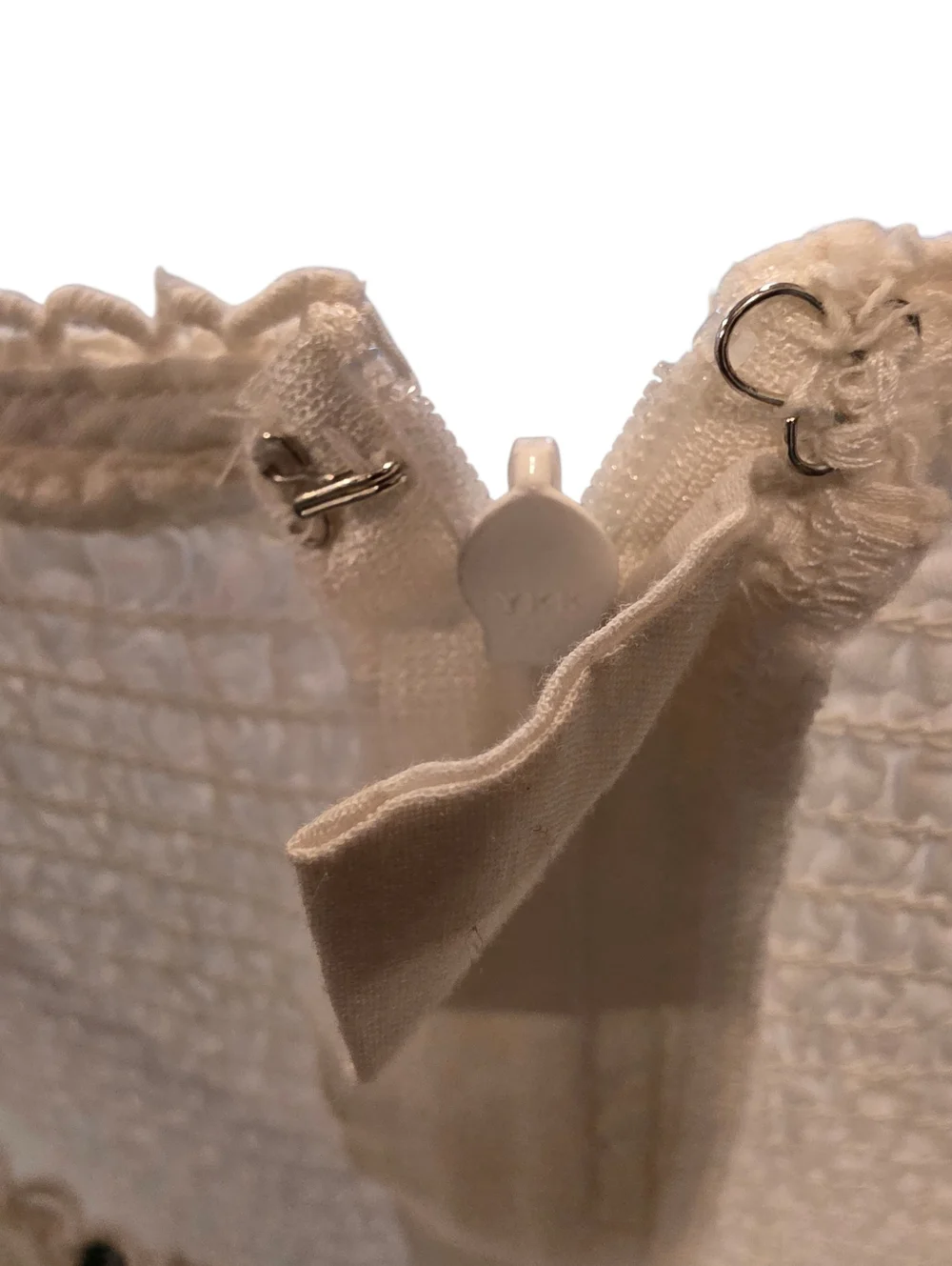 bohme Avalee Maxi Dress With Multicolor Embroidery Size Medium - Picture 5 of 12